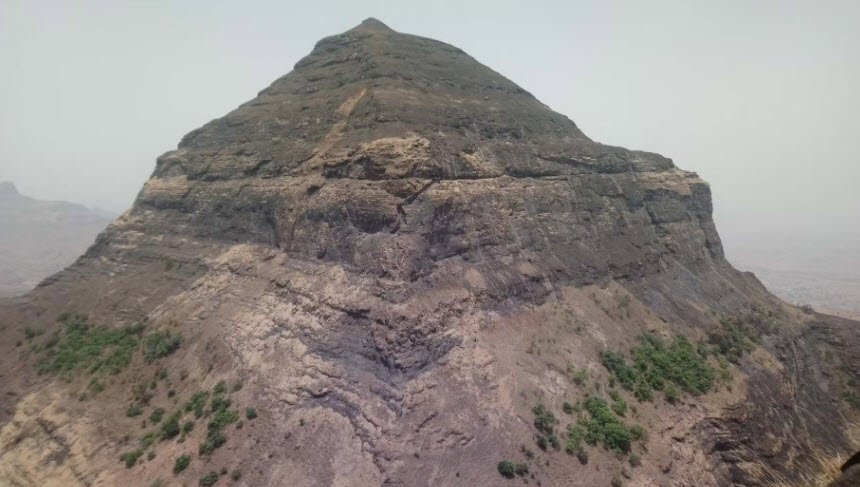 Salota Fort, Maharashtra, India